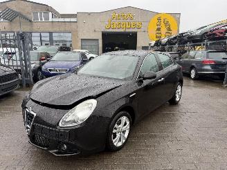 škoda osobní automobily Alfa Romeo Giulietta 1.6 MTJD 2012/9