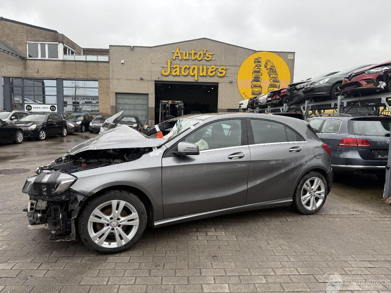 Mercedes A-klasse ELEGANCE