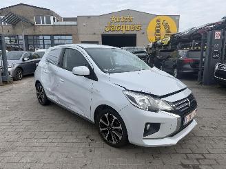 Unfallwagen Mitsubishi Space-star 1.2 MIVEC 80 2021/6