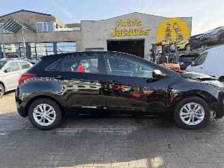 Avarii autoturisme Hyundai I-30 1.6 CRDI 2016/4