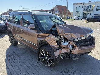 Skoda Yeti 2.0 TDI AMBITION picture 6