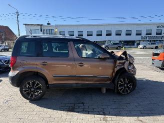 Skoda Yeti 2.0 TDI AMBITION picture 5