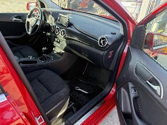 Mercedes B-klasse CDI picture 16