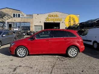 Avarii autoturisme Mercedes B-klasse CDI 2014/4