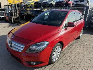 Mercedes B-klasse CDI picture 8