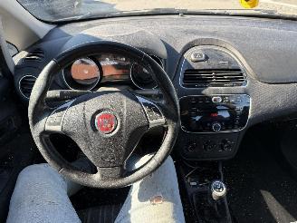 Fiat Punto 1.3 MULTIJET picture 7