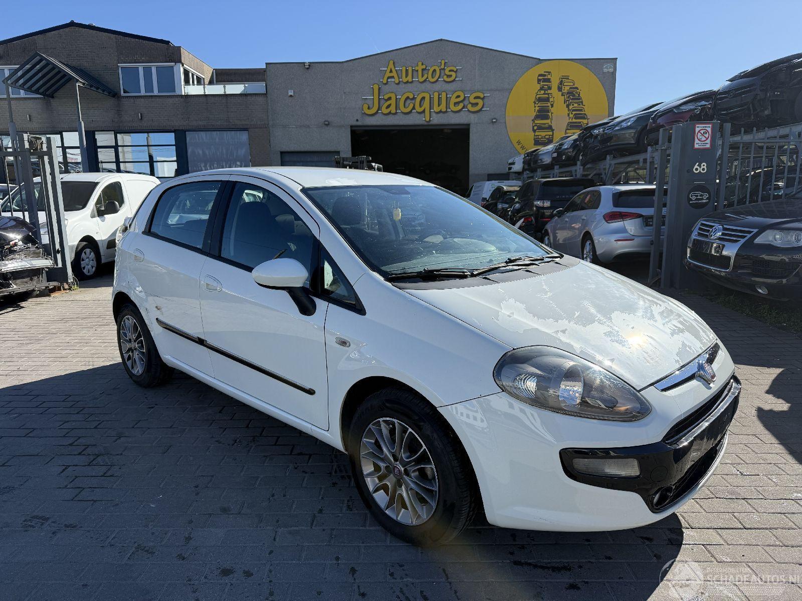 Fiat Punto 1.3 MULTIJET