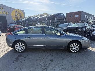 Unfallwagen Citroën C6 2.7 V6 HDI 2007/12
