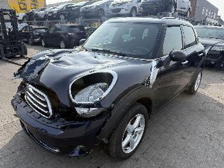Coche accidentado Mini Countryman 1.6I 2012/10