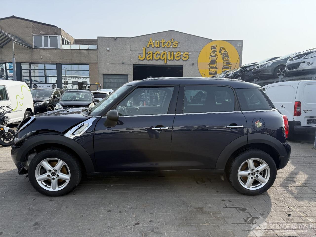 Mini Countryman 1.6I