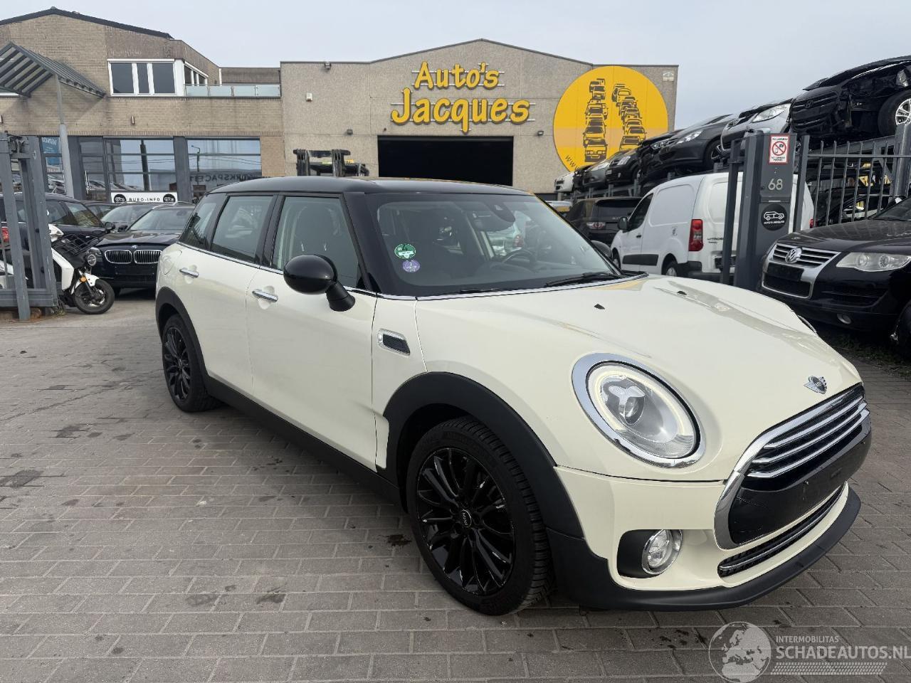 Mini Clubman 1.5I 100 KW