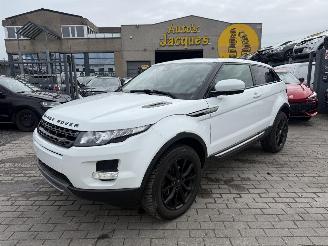 Schadeauto Land Rover Range Rover EVOQUE E-D4 2013/7