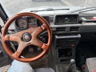 Mitsubishi Pajero 4X4 picture 15