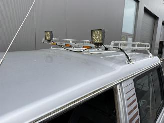 Mitsubishi Pajero 4X4 picture 12