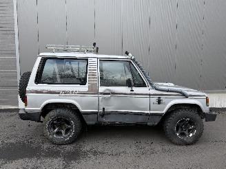 Mitsubishi Pajero 4X4 picture 1