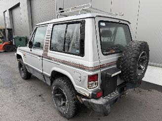 Mitsubishi Pajero 4X4 picture 6