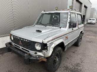 Mitsubishi Pajero 4X4 picture 7