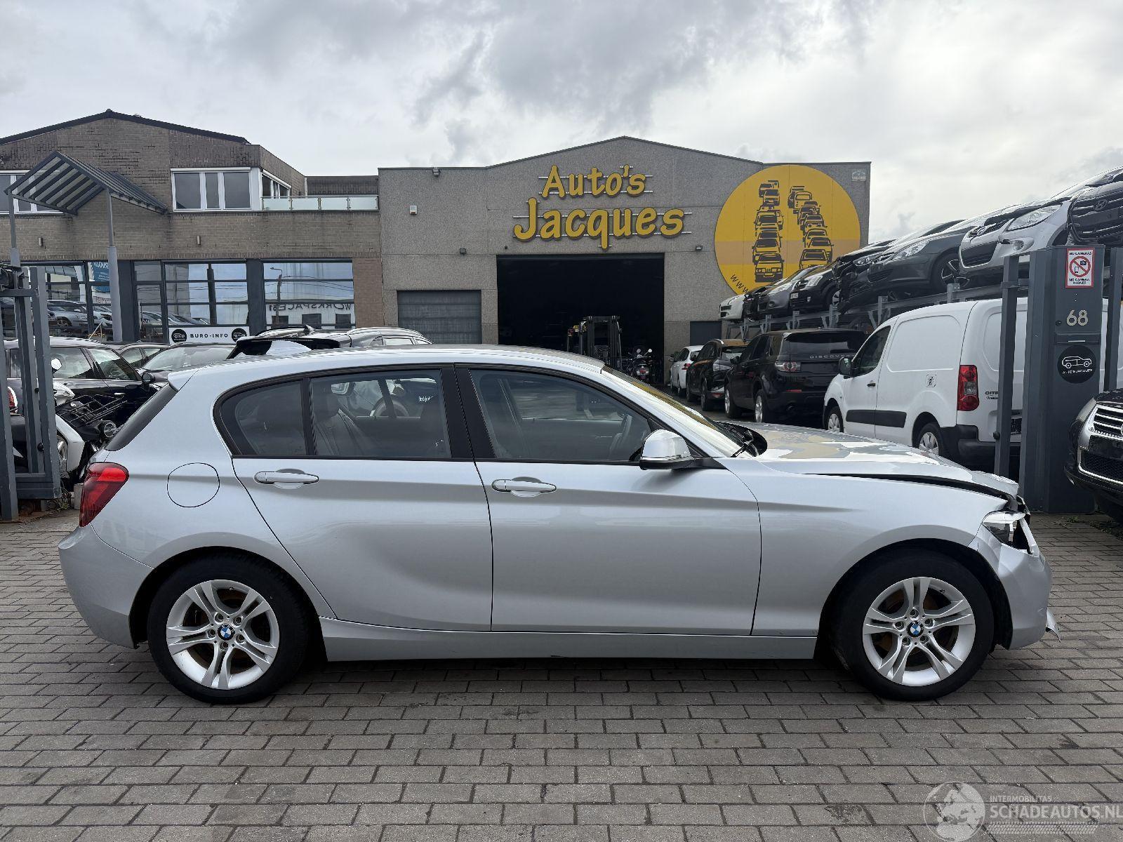 BMW 1-serie COMFORT