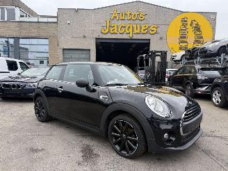 Unfallwagen Mini One 1.2I 2018/3
