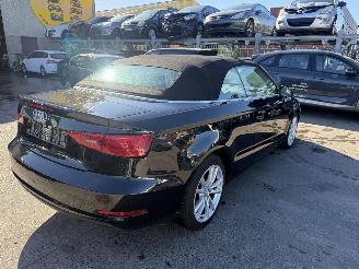 uszkodzony samochody osobowe Audi A3 1.4 TFSI CABRIOLET 2014/7