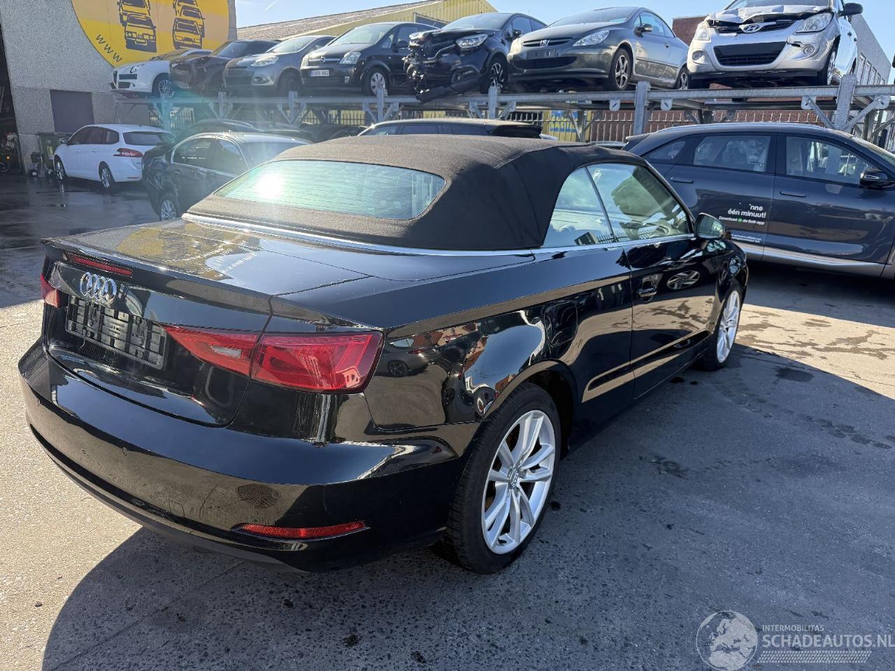 Audi A3 1.4 TFSI CABRIOLET