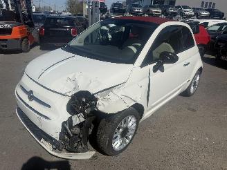 Fiat 500 CABRIO LOUNGE picture 3