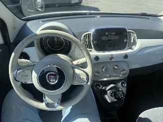 Fiat 500 CABRIO LOUNGE picture 5