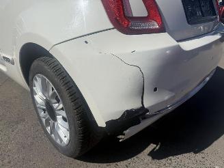 Fiat 500 CABRIO LOUNGE picture 11