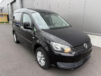 Volkswagen Caddy 1.6 TDI picture 8