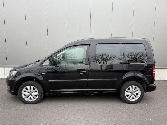 Auto incidentate Volkswagen Caddy 1.6 TDI 2012/5