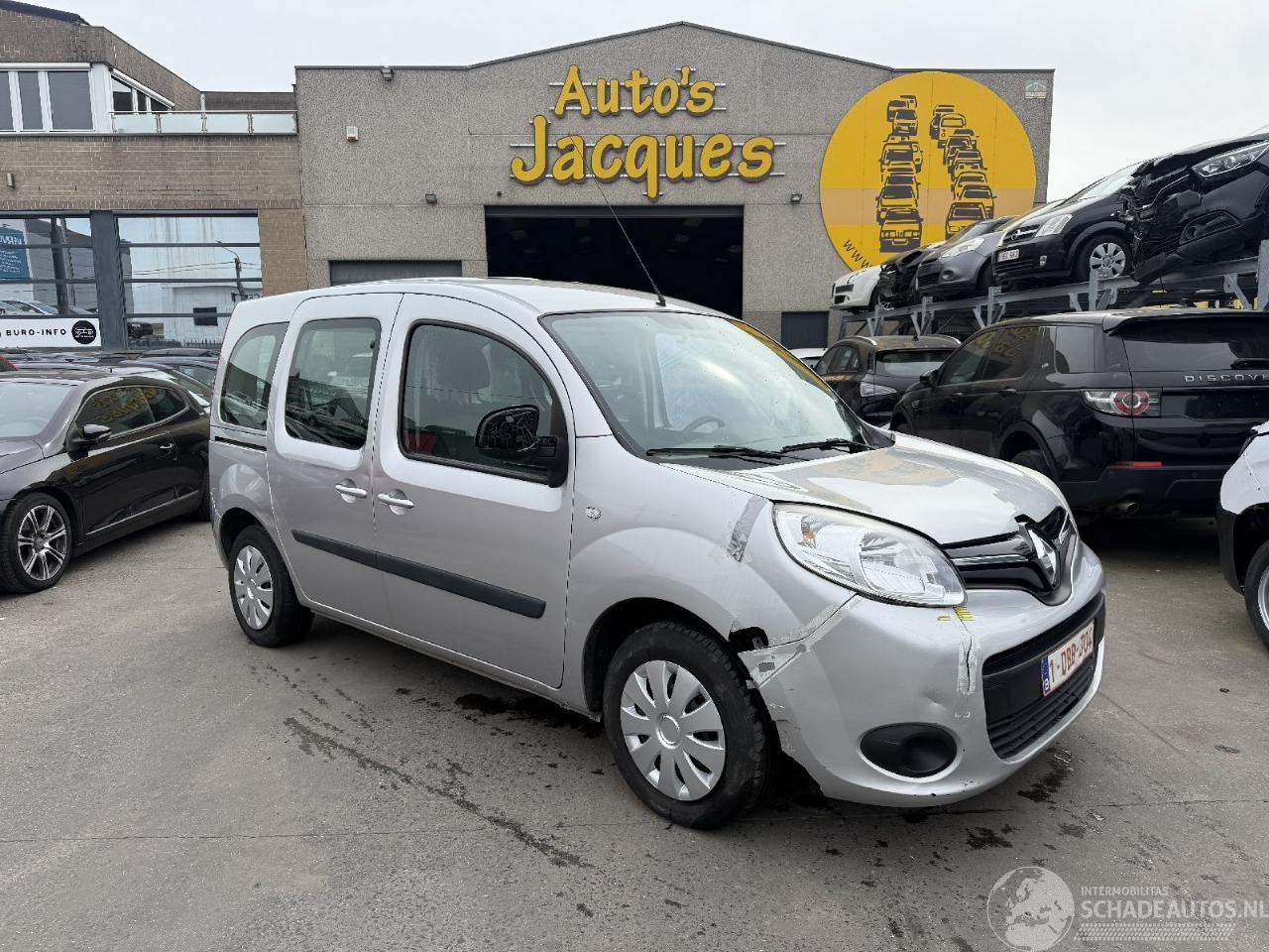 Renault Kangoo 1.2 TCE