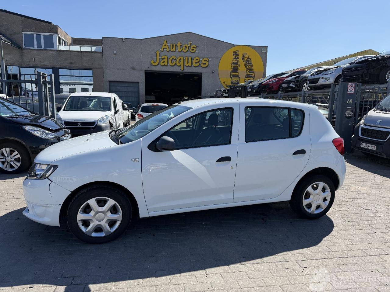 Dacia Sandero AMBIANCE