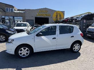 Auto incidentate Dacia Sandero AMBIANCE 2012/12