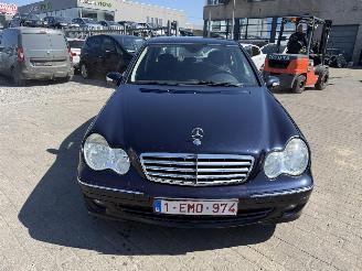 Mercedes C-klasse CDI picture 2