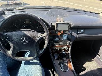 Mercedes C-klasse CDI picture 7
