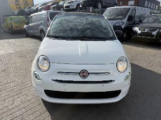 Fiat 500 1.2I POP CABRIOLET picture 8