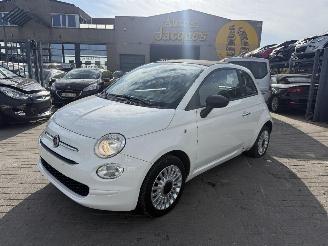 Fiat 500 1.2I POP CABRIOLET picture 1