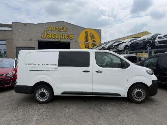 uszkodzony samochody osobowe Peugeot Expert 2.0 HDI MOTOR OUT 2021/1