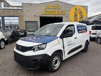 Unfallwagen Peugeot Partner 1.5 BLUEHDI PREMIUM 2021/5