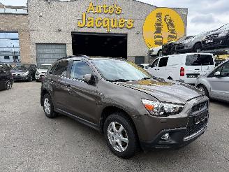 skadebil auto Mitsubishi ASX 1.8 D 2011/8