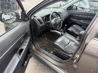 Mitsubishi ASX 1.8 D picture 9