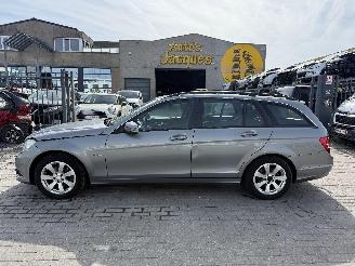 Coche accidentado Mercedes C-klasse 180 CDI 2011/5