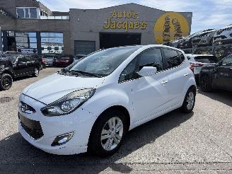 skadebil auto Hyundai Ix20 1.4 BLUE DRIVE 2011/5