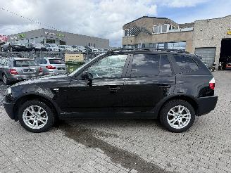 BMW X3 2.0D picture 2