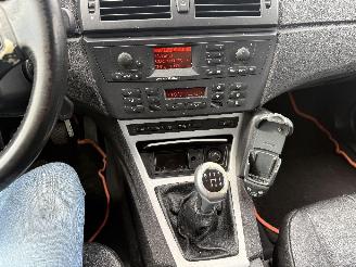 BMW X3 2.0D picture 18
