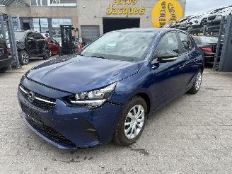 uszkodzony samochody osobowe Opel Corsa 1.2 EDITION 2020/4