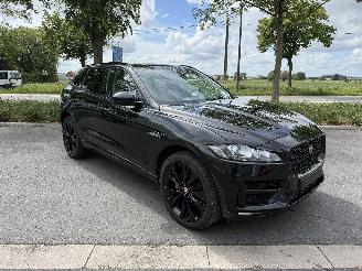 Avarii autoturisme Jaguar F-Pace PROBLEM ENGINE 2019/1