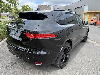 Jaguar F-Pace PROBLEM ENGINE picture 3