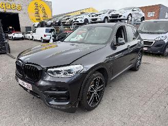 skadebil auto BMW X3 XDRIVE 30E 2020/5