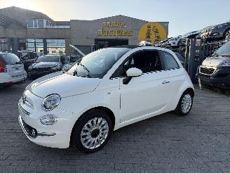 Fiat 500 CABRIOLET picture 1